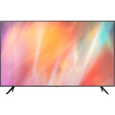 Телевизор Samsung UE50AU7100UXCE 127 см черный
