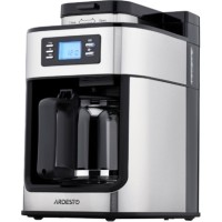 Кофеварка Ardesto YCM-D1200 серебристый
