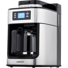 Кофеварка Ardesto YCM-D1200 серебристый