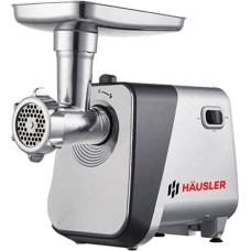 Мясорубка Hausler HSL-SH-15001 серебристый