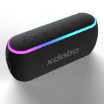 Портативная беспроводная Bluetooth-колонка XDOBO X8 III, 80 Вт