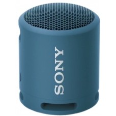 Портативная колонка Sony SRSXB13L.RU2 синий