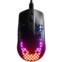 Мышь Steelseries Aerox 5 черный