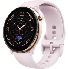 Смарт-часы Amazfit GTR Mini золотистый-розовый