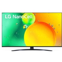 Телевизор LG 43NANO769QA 109 см черный