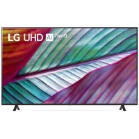 Телевизор LG 75UR78009LL черный
