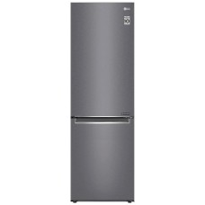Холодильник LG GC-B459 SLCL серый