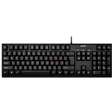 Клавиатура SVEN KB-S300 черный