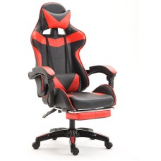 Игровое кресло ART-Wave GC-1050-red, черный-красный