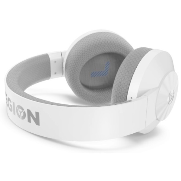Наушники Lenovo Legion H600 Wireless Gaming Headset белый