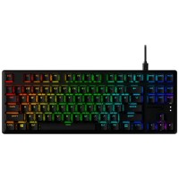 Клавиатура HyperX Alloy Origins Core PBT HX Red TKL 639N7AA#ABA черный