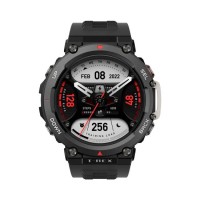 Смарт-часы Xiaomi Amazfit T-Rex 2 A2170 черный 