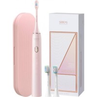 Электрическая щетка Xiaomi ультразвуковая Soocas Electric X3U розовый
