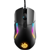 Мышь Steelseries Rival 5 черный