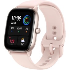 Смарт-часы Amazfit GTS 4 Mini розовый-розовый
