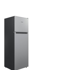 Холодильник PREMIER PRM-211TFDF/I серый