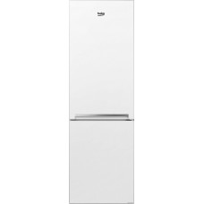 Холодильник BEKO RCSK 270 M20W белый