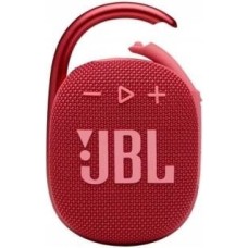 Портативная колонка JBL Clip 4 красный