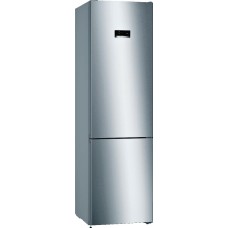Холодильник Bosch KGN36NL306 серый