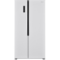 Холодильник SNOWCAP SBS NF 472 W белый