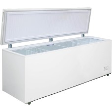 Морозильник Бирюса 680-KXQ 600 л белый