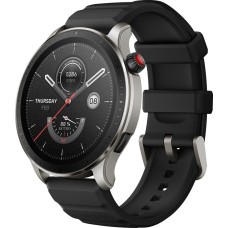 Смарт-часы Amazfit GTR 4 серебристый-черный