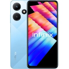 Смартфон Infinix Hot 30i 4 ГБ/128 ГБ синий