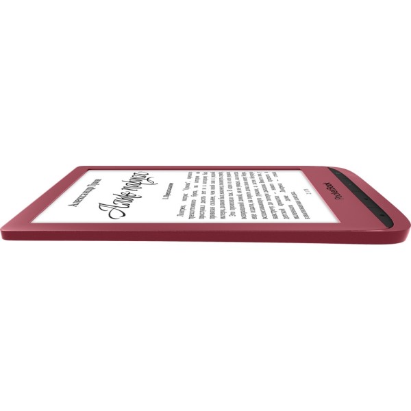 Электронная книга PocketBook PB628-R-CIS Красный