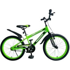 Велосипед Torrent Planeta 20 2014 10.5 зеленый