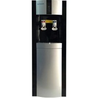 Кулер для воды ALMACOM WD-SHE-3AF черно-серебристый