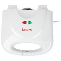 Сэндвичница Saturn ST-EC1082 белый