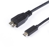 Интерфейсный кабель MICRO-B USB на USB-C 3.1 SHIP USB308-1P Пол. пакет