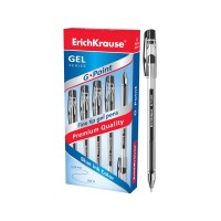 Ручка гелевая ErichKrause® G-Point, цвет чернил черный