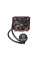 Кулер с водяным охлаждением Thermaltake Water 3.0 Riing Red 140