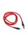 Интерфейсный кабель Xiaomi Type-C Красный