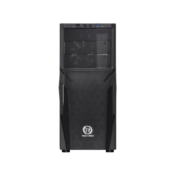 Компьютерный корпус Thermaltake Versa H21 без Б/П