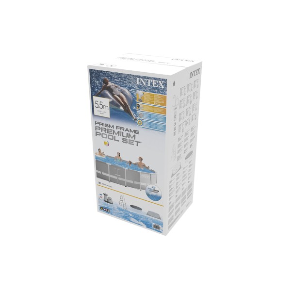 Каркасный бассейн Intex 26732NP