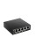 Коммутатор D-Link DES-1005P/B1A