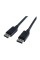 Интерфейсный кабель iPower Displayport-Displayport 4k 2 м. 5 в.