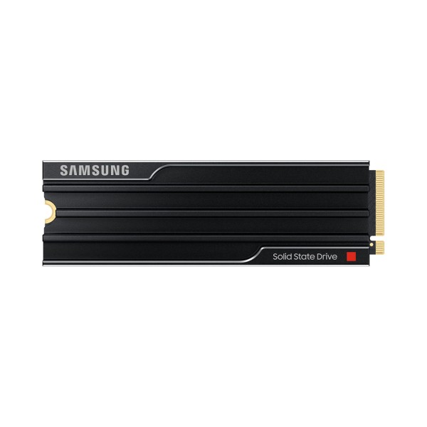 Твердотельный накопитель SSD Samsung 9100 PRO Heatsink 1TB M.2