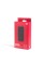 Портативный внешний аккумулятор Xiaomi Redmi Power Bank 20000mAh (18W Fast Charge) Черный