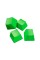 Набор сменных клавиш для клавиатуры Razer PBT Keycap Upgrade Set - Razer Green