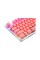 Набор сменных клавиш для клавиатуры Razer PBT Keycap Upgrade Set - Quartz Pink