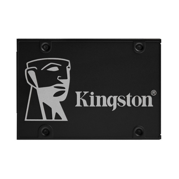 Твердотельный накопитель SSD Kingston SKC600/2048G SATA III 2.5