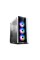 Компьютерный корпус Deepcool MATREXX 55 V3 ADD-RGB WH 3F без Б/П