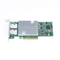 Сетевая карта Supermicro AOC-STGS-I2T-O