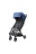 Детская коляска Qborn MITU Folding Baby Stroller Blue
