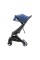 Детская коляска Qborn MITU Folding Baby Stroller Blue