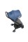 Детская коляска Qborn MITU Folding Baby Stroller Blue