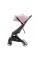 Детская коляска Qborn MITU Folding Baby Stroller Pink